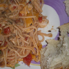 Chicken Spaghetti