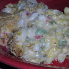 Macaroni and Cheese Casserole