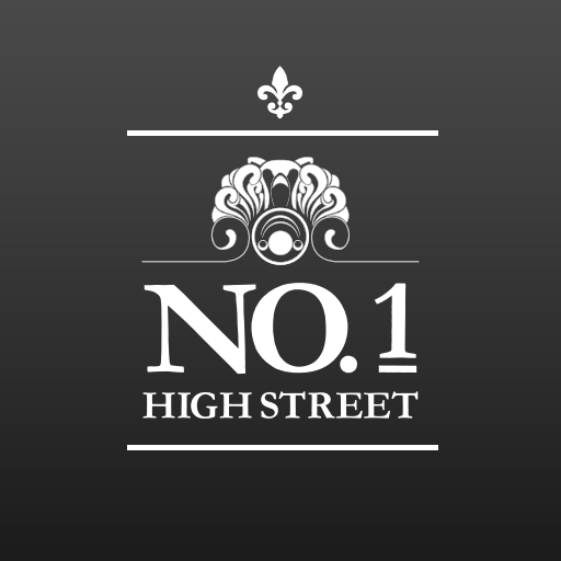 No.1 High Street 生活 App LOGO-APP開箱王