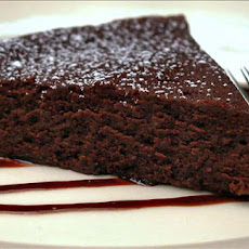 Chocolate Espresso Torte