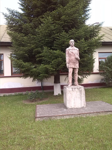 Statuie Petru Poni