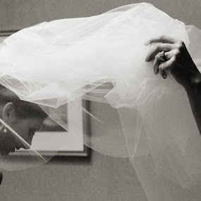  by Robert Evans - Wedding Getting Ready
