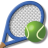 Tennis Stats mobile app icon
