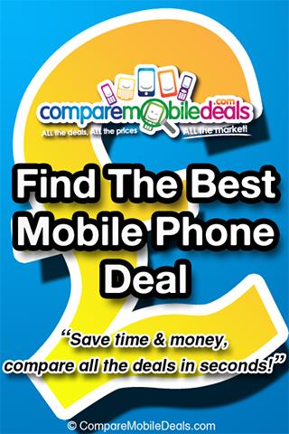 Find The Best Mobile Deal