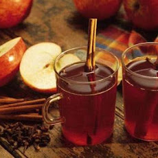 Hot Apple Cider