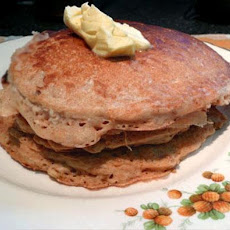 Oatmeal Pancakes