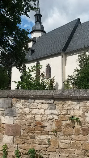 Kirche Hartisleben
