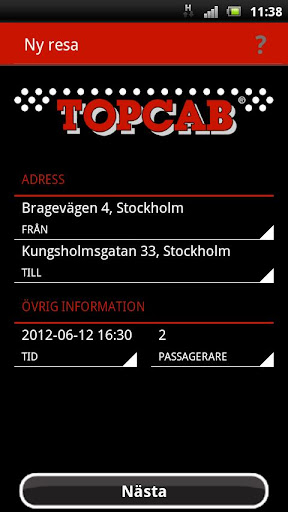 TOPCAB