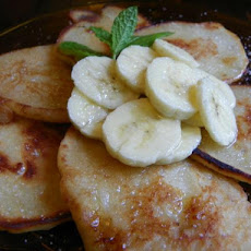 Banana Pancake