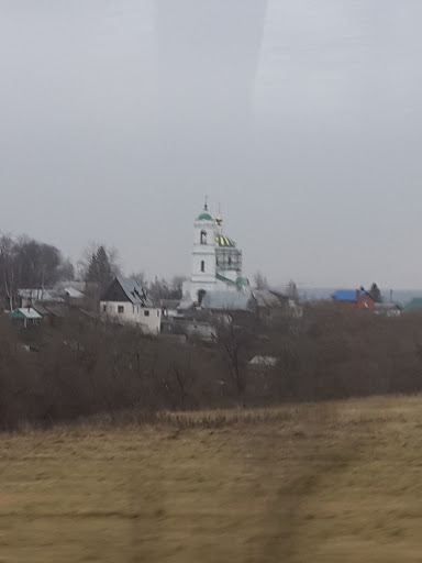 Церковь Василия Великого