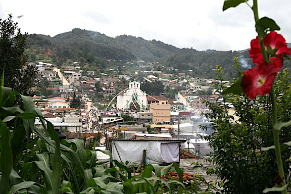 Municipio San Juan Chamula
