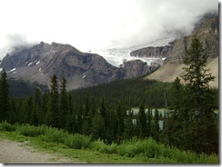 Bow glacier 1