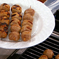 Vietnamese BBQ Pork Meatballs (Nem Nuong)