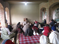 Bhakti Vidya Purna Sami and Gurukulis
