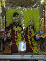 Ganashyams dieties, Vrndavan