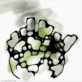 Scribbler Art by Samit