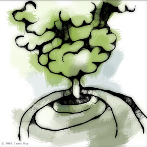 Scribbler Art by Samit