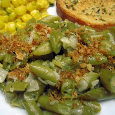 Fabulous Frozen Green Beans