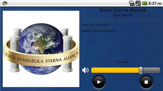 How to install Rádio Eterna Aliança 1.4.6 apk for laptop