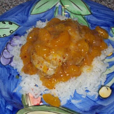 Chicken and Mandarin Oranges