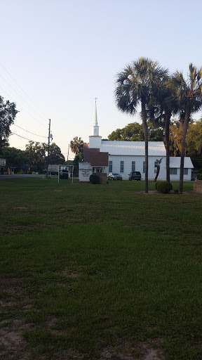 First Baptist Church Altoona