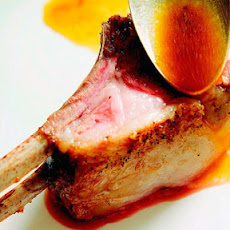 Roast Rack of Lamb