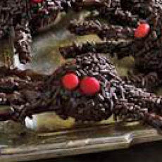 Tarantula Cookies