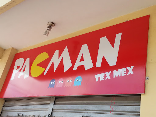 Pacman Tex-Mex