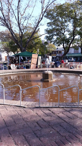 Fuente Plaza Del Mercado