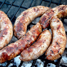 South African Sausage (Boerewors)
