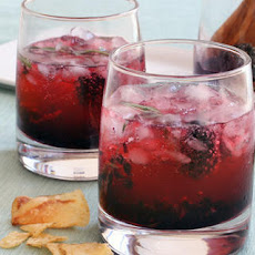 Virgin Bramble Recipe