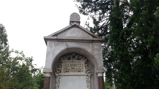 Sculpture of Family Tomb