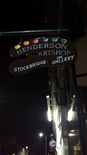 Henderson Art Gallery
