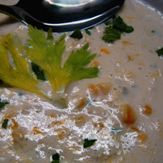 Creamy Corn Soup