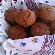 Pumpkin Muffins (Gluten-Free)