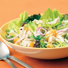 Mandarin Chicken Salad