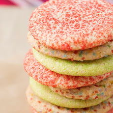 Sugar Saucers [Week 12 of 12 Weeks of Christmas Cookies]