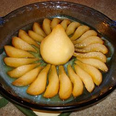 Baked Pear