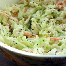 Creamy New York Deli Coleslaw