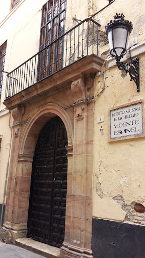 Instituto Vicente Espinel