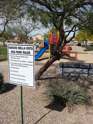 Rancho Bella Vista North Playground 1