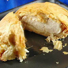 Chicken in Phyllo