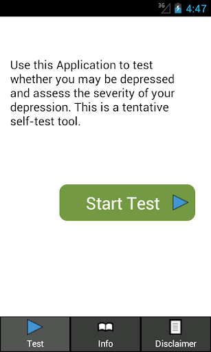 Depression Test