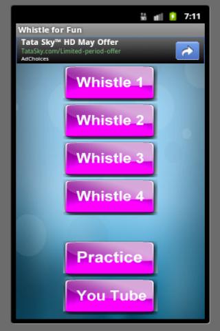 【免費娛樂App】Fun Whistle-APP點子