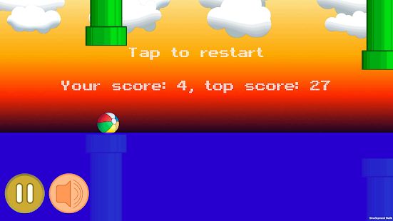 How to download Swimming Ball 1.0 unlimited apk for pc