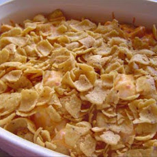 Quick and Easy Chicken and Chips Casserole