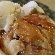 Old Fashioned Apple Dumplings
