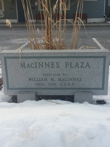 MacInnes Plaza
