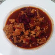 Gish's Amazing Chili for the Crock Pot