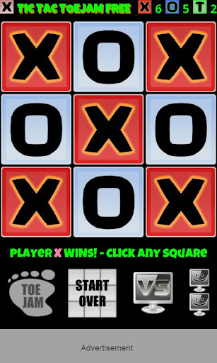 免費下載解謎APP|Tic Tac Toe Jam Free app開箱文|APP開箱王